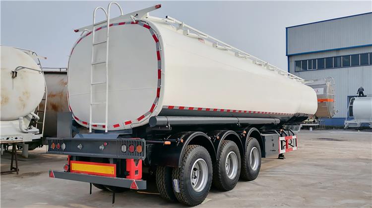 Monoblock Tanker Trailer for Sale In Mauritania