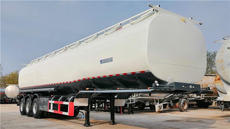 Monoblock Tanker Trailer for Sale In Mauritania