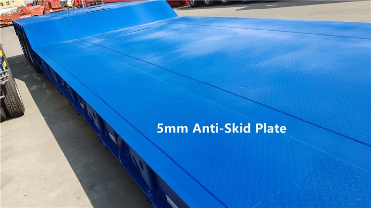 3 Line 6 Axle Detachable Gooseneck Lowboy Trailer for Sale In Panama