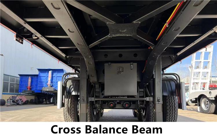 30CBM Rear Dump Semi Trailer for Sale Near Me In Dominican