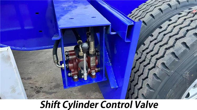 Superlink Side Dump Trailer for Sale In Congo