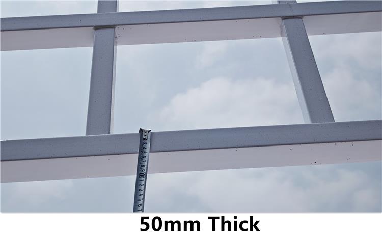 2 Axle Fence Semi Trailer with Bogie Suspension for Sale in Tanzania