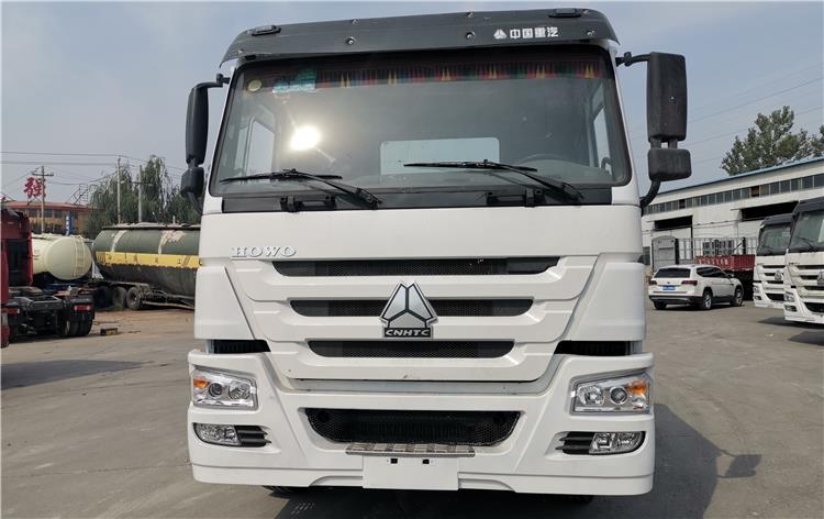 Used Howo Tractor Truck for Sale
