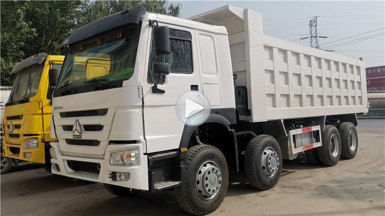 Used Howo 371 Tipper Trucks for Sale In Nigeria - Used Sinotruk for Sale