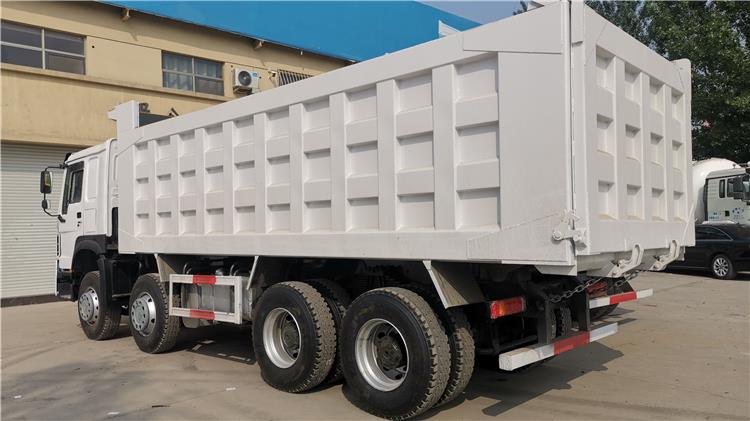 Used Howo 371 Tipper Trucks for Sale In Nigeria - Used Sinotruk for Sale