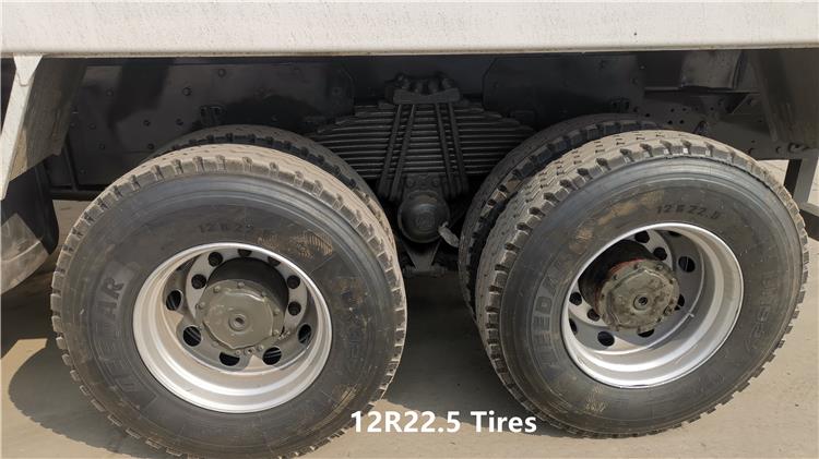 Used Howo 371 Tipper Trucks for Sale In Nigeria - Used Sinotruk for Sale