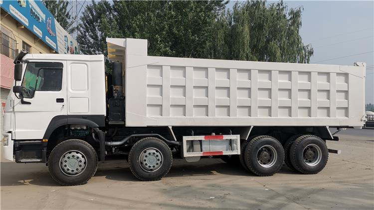 Used Howo 371 Tipper Trucks for Sale In Nigeria - Used Sinotruk for Sale