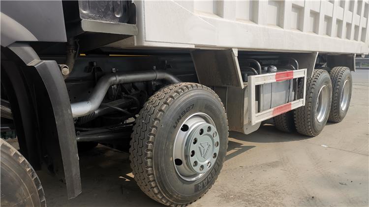 Used Howo 371 Tipper Trucks for Sale In Nigeria - Used Sinotruk for Sale