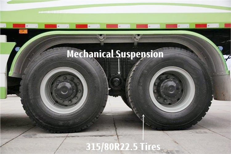 Shacman Used Tipper Trucks 6x4 for Sale Price