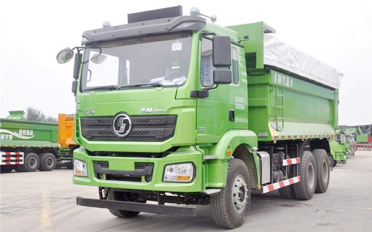 Used Shacman Tipper Trucks 6x4 for Sale Price