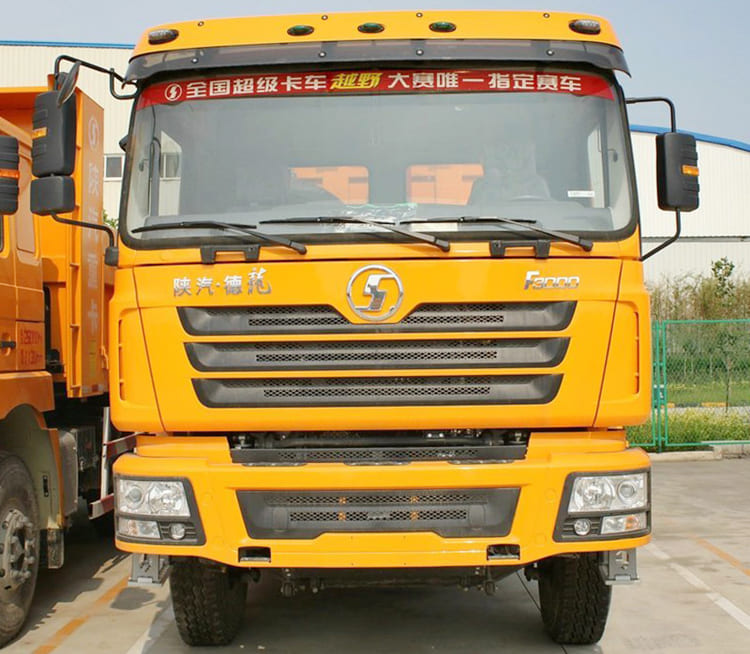 2ND Hand Shacman F3000 Dump Truck for Sale