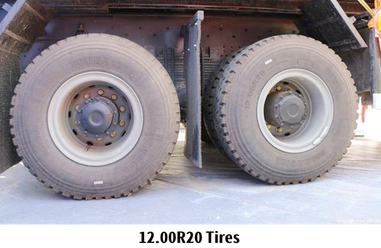 Used Shacman Dump Trucks for Sale 8x4 12 Wheeler 