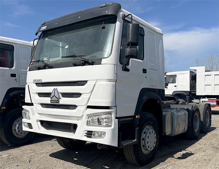2nd Hand Trucks Howo Truck Head for Sale - Howo Sinotruk 2020
