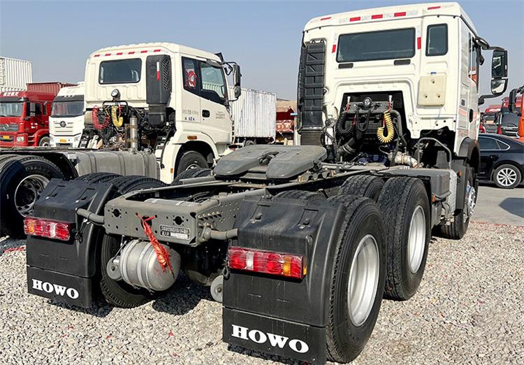 2nd Hand Trucks Howo Truck Head for Sale - Howo Sinotruk 2020