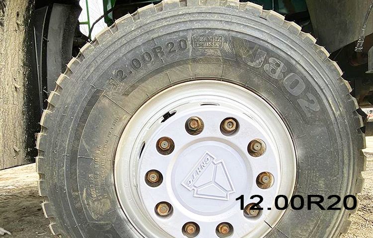 Used Sinotruk Howo 371 Dump Truck for Sale