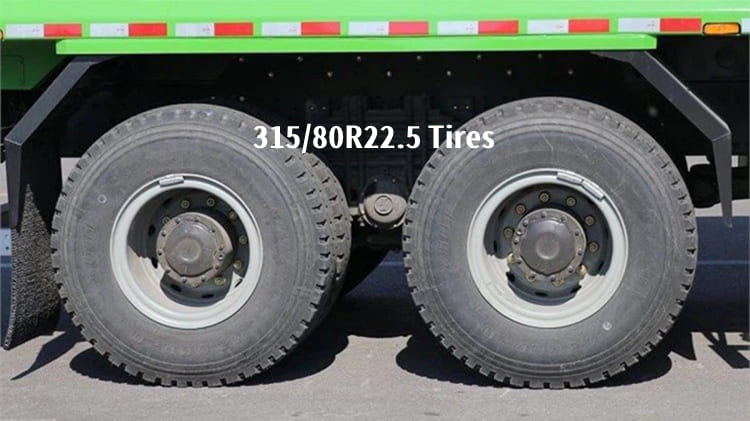 Shacman Used Tipper Trucks for Sale X3000