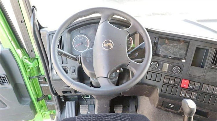 Used Shacman Tipper Trucks for Sale X3000