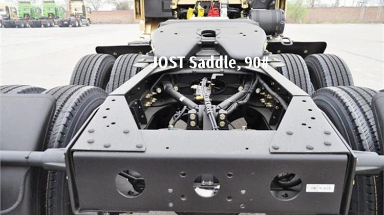 Used Shacman Tractor Truck for Sale 2020 in Nigeria
