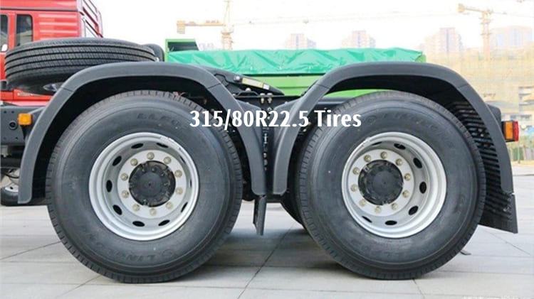Used Shacman Tractor Truck for Sale 2020 in Nigeria