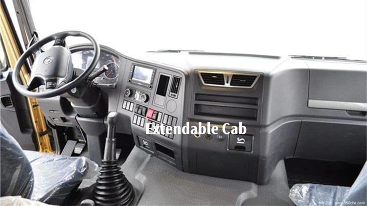 Used Shacman Tractor Truck for Sale 2020 in Nigeria
