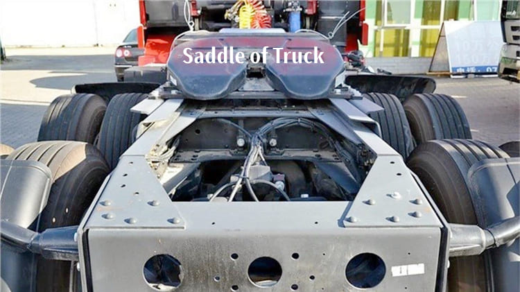 Second Hand Truck for Sale - Shacman Tractor Truck 2021 