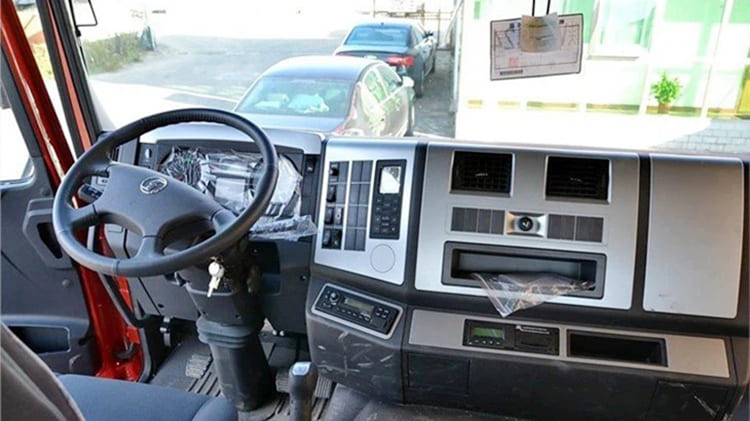 Second Hand Shacman Tractor Truck for Sale 2021