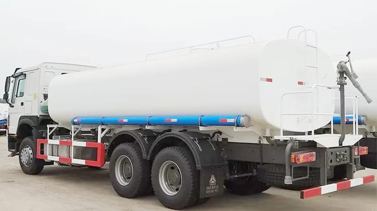 2ND Hand Sinotruk Water Tanker - Used Sinotruk for Sale 