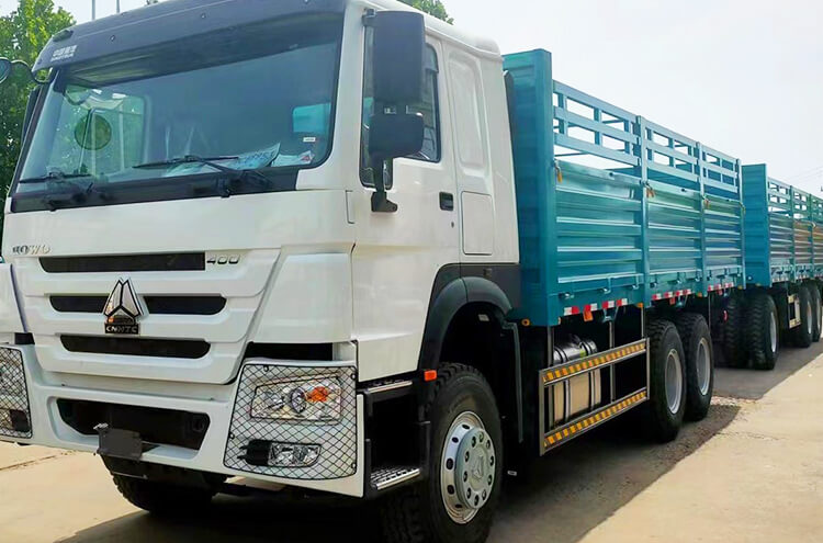 2023 Howo Fence Stake Truck Sperlink for Sale