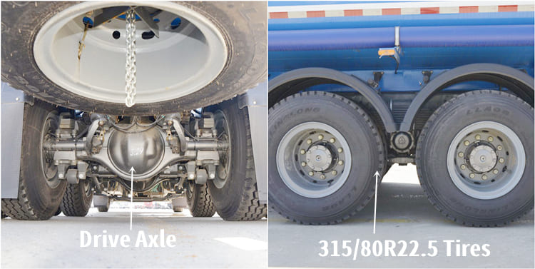 2021 Howo Water Truck - Used Sinotruk for Sale Price