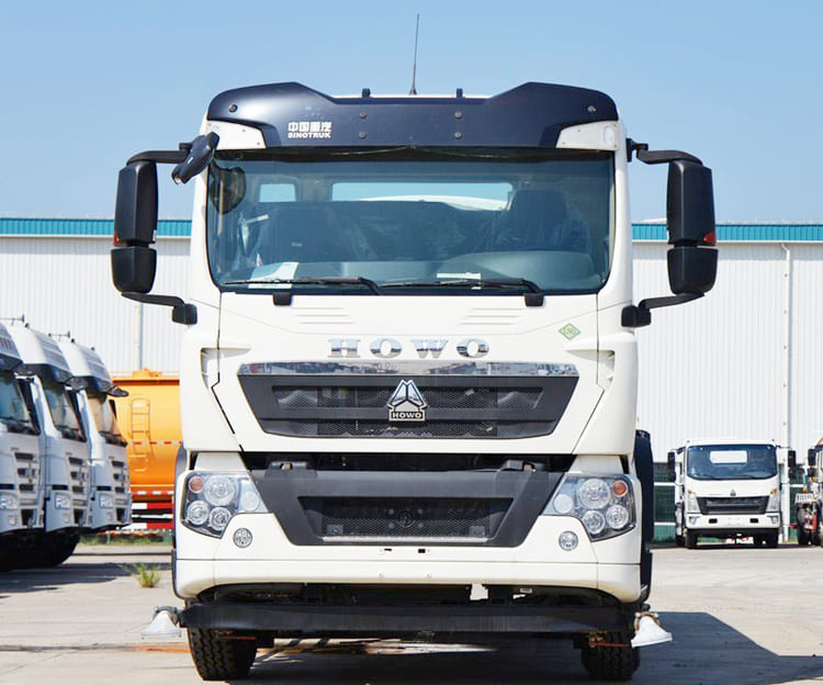 2021 Howo Water Truck - Used Sinotruk Howo Price for Sale