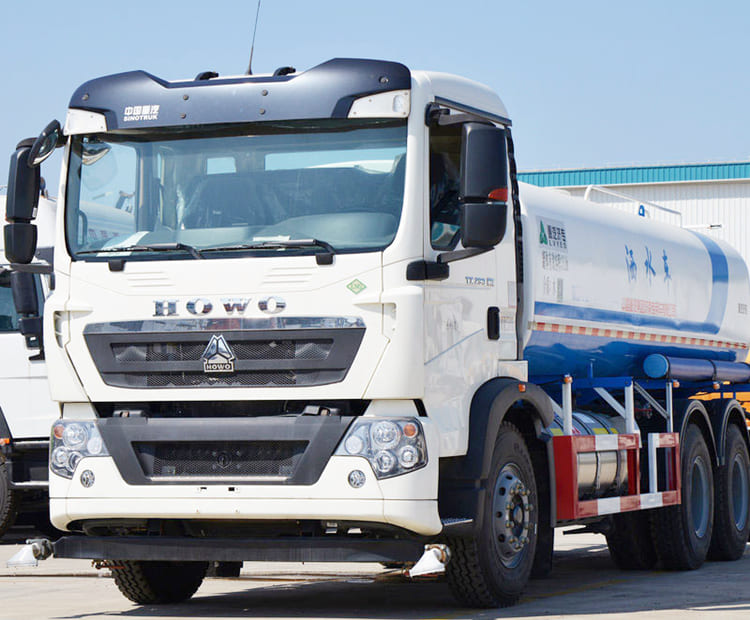 2021 Howo Water Truck - Used Sinotruk Howo Price for Sale