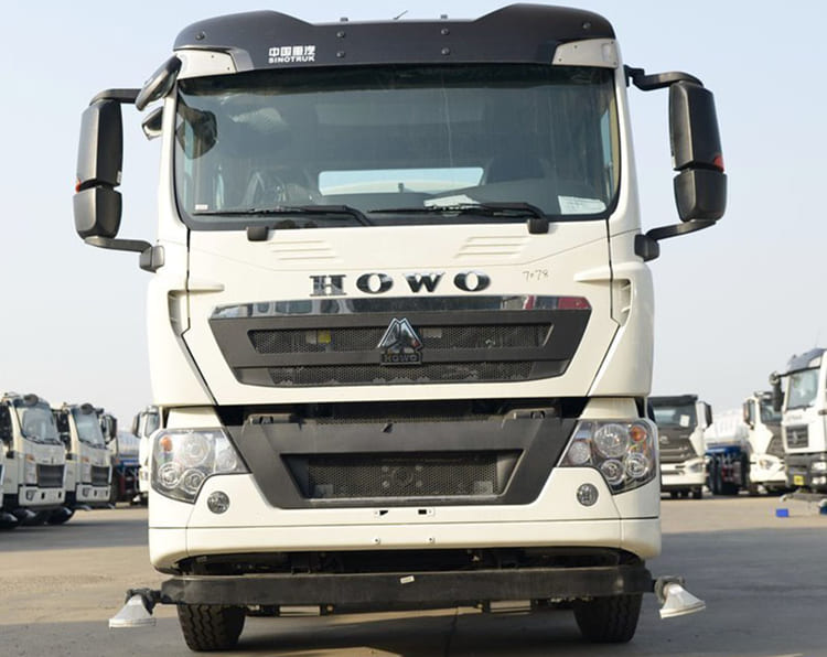 Second Hand Sinotruk Water Tanker - Used Howo Trucks for Sale