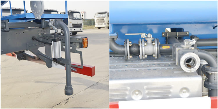 Second Hand Sinotruk Water Tanker - Used Howo Trucks for Sale