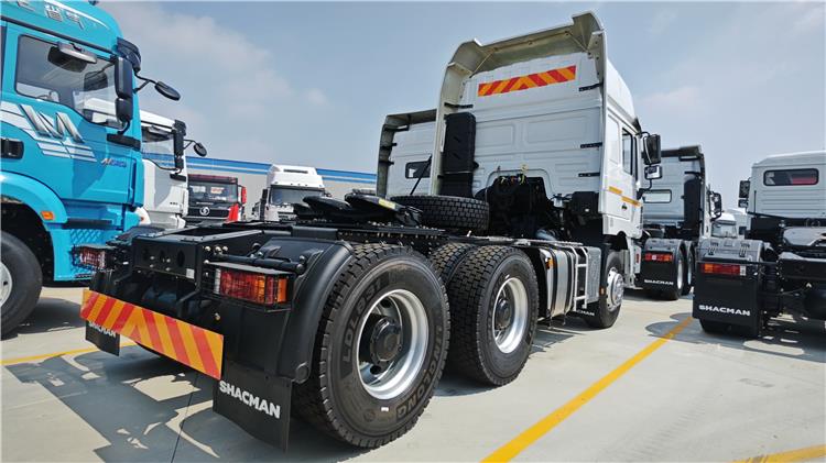 Shacman F3000 6x4 Truck Tractor Price for Sale In Tanzania