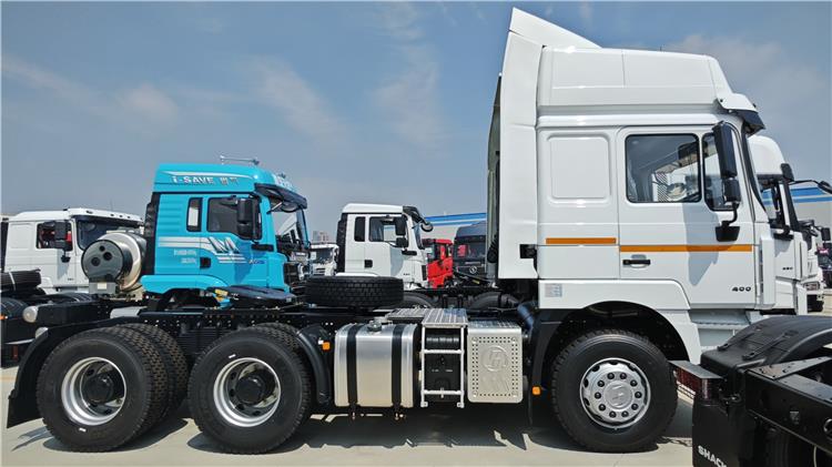 Shacman F3000 6x4 Truck Tractor Price for Sale In Tanzania