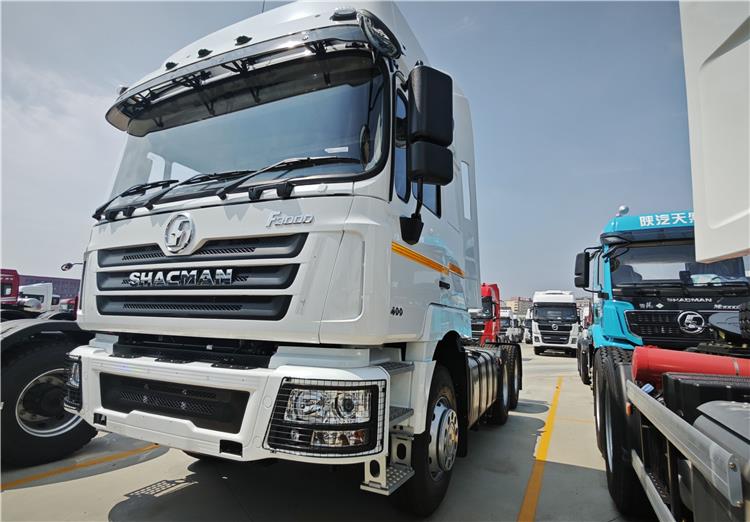 Shacman F3000 6x4 Truck Tractor Price for Sale In Tanzania