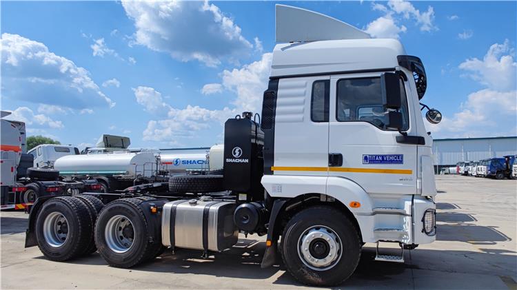 Shacman H3000 Tractor Head for Sale In Tanzania