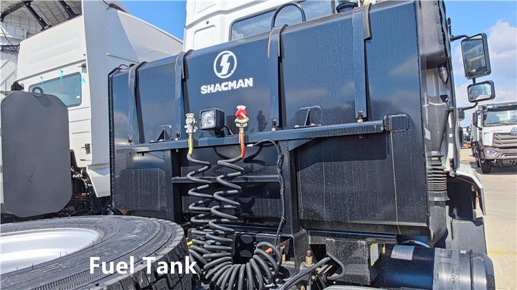 Shacman H3000 Tractor Head for Sale In Tanzania