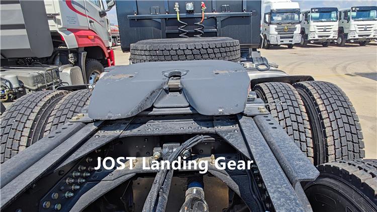 Shacman H3000 Tractor Head for Sale In Tanzania