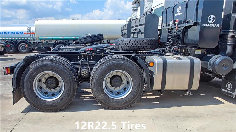 Shacman H3000 Tractor Head for Sale In Tanzania