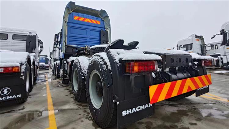 F3000 Shacman Trucks Head Price for Sale In Jamaica