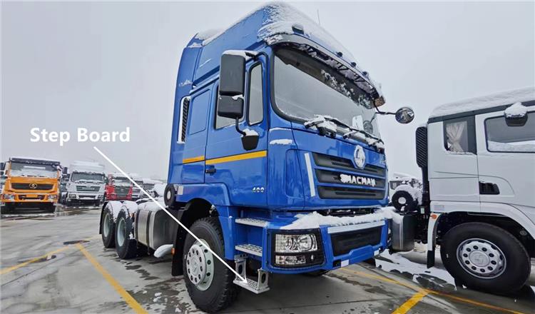F3000 Shacman Trucks Head Price for Sale In Jamaica