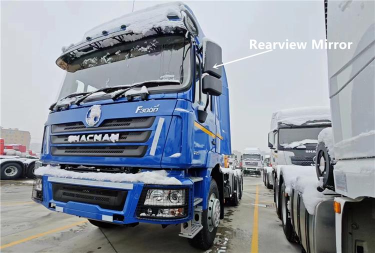 F3000 Shacman Trucks Head Price for Sale In Jamaica