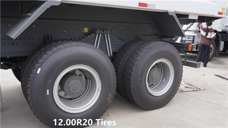 Shacman 6x4 Dump Truck Price for Sale In Tanzania