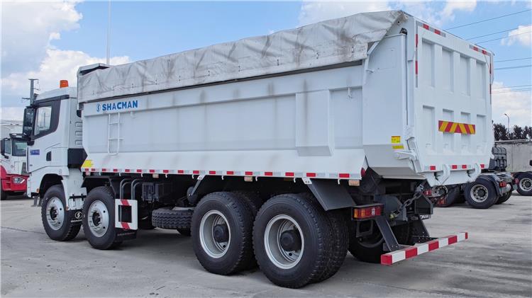 Shacman X3000 Tipper Truck Price for Sale In Jamaica
