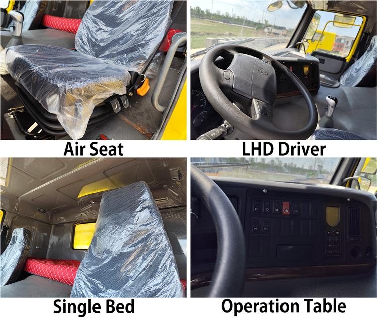 Used Howo Dump Truck ZZ3257N Price for Sale In Papua New Guinea - CNHTC Howo