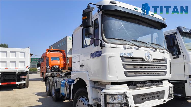 SX4256 Used Shacman F3000 Truck Tractor for Sale In Zimbabwe