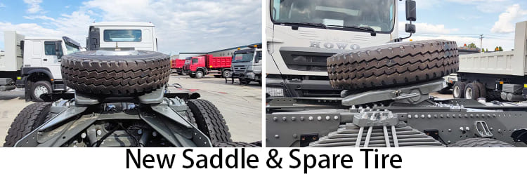 Used CNHTC Sinotrucks Hohan N7 Euro II Tractor Trucks for Sale in Zimbabwe 