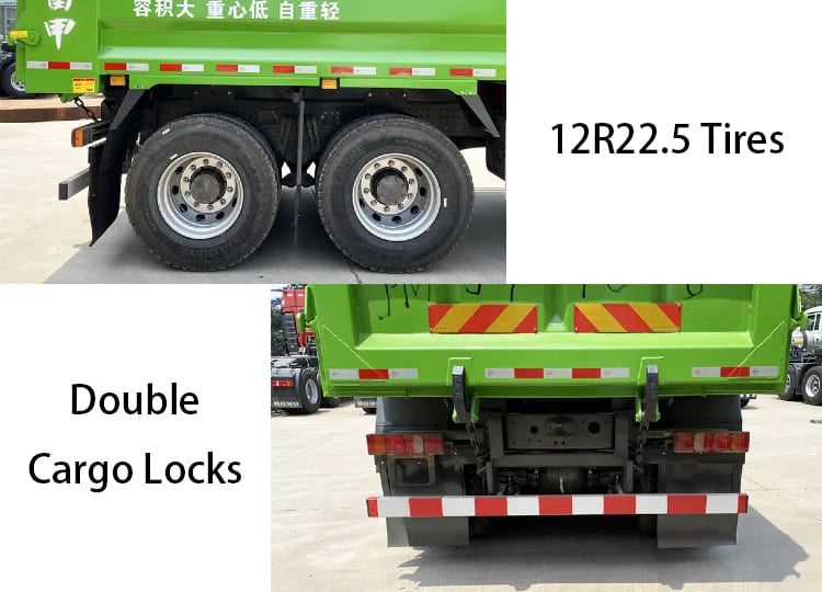 Old Sinotruk Hohan Tipper Truck | Howo NX Dump Truck for Sale in Uganda
