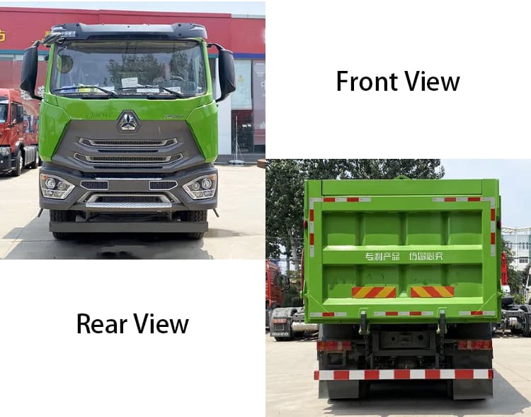 Old Sinotruk Hohan Tipper Truck | Howo NX Dump Truck for Sale in Uganda
